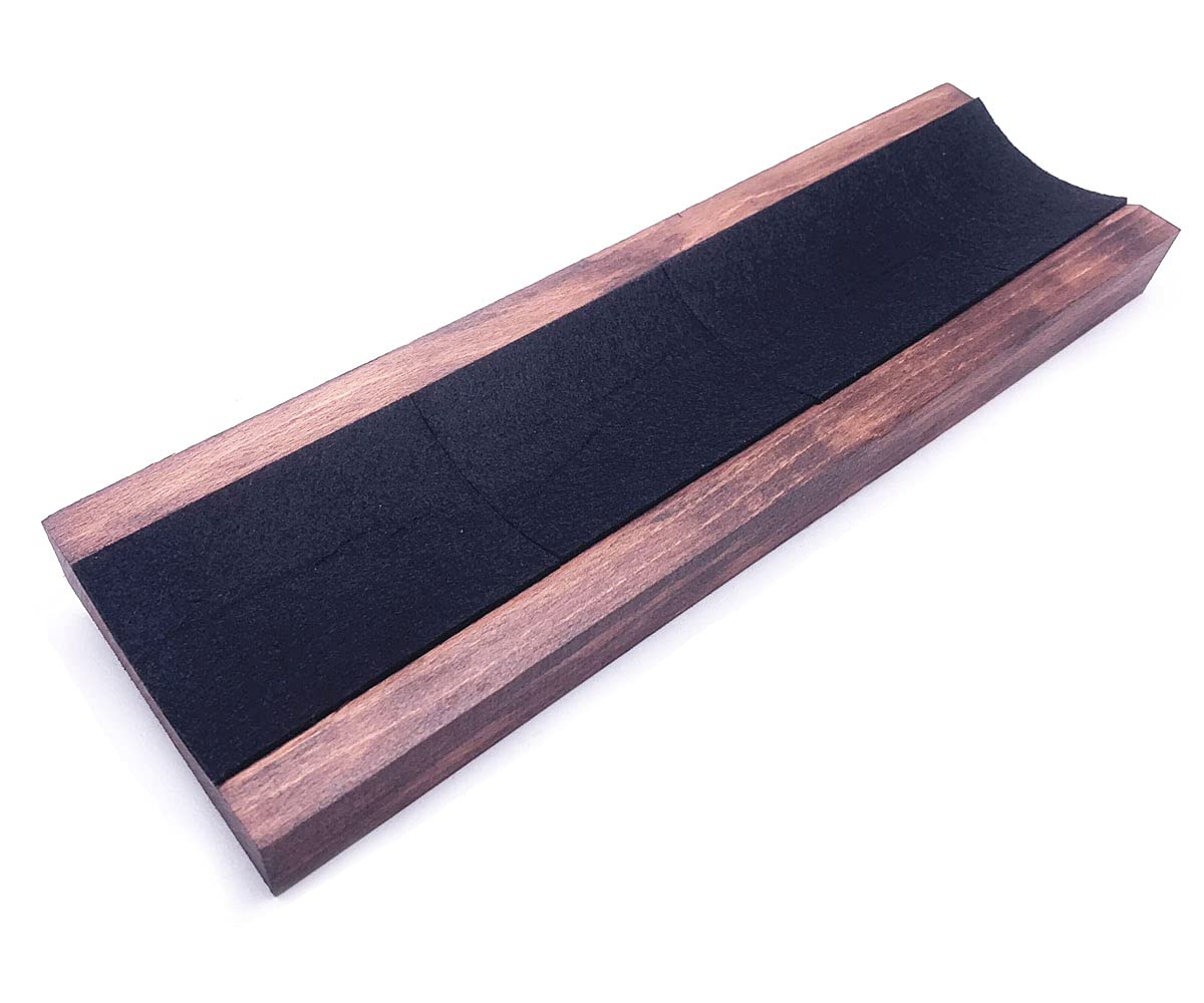 Jiayouy Guitar Neck Rest String Instrument Neck Support Neck Pillow Luthier Repair Setup Tool   11.8Inch