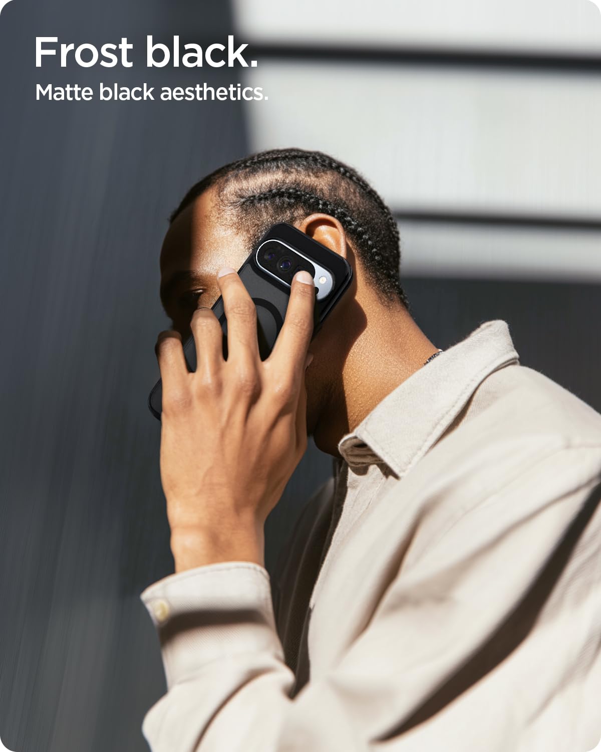 Spigen For Pixel 10 Pro Xl Case, Ultra Hybrid Magfit (2025) [Designed For Pixelsnap, Compatible With Magsafe Accessories] [Anti-