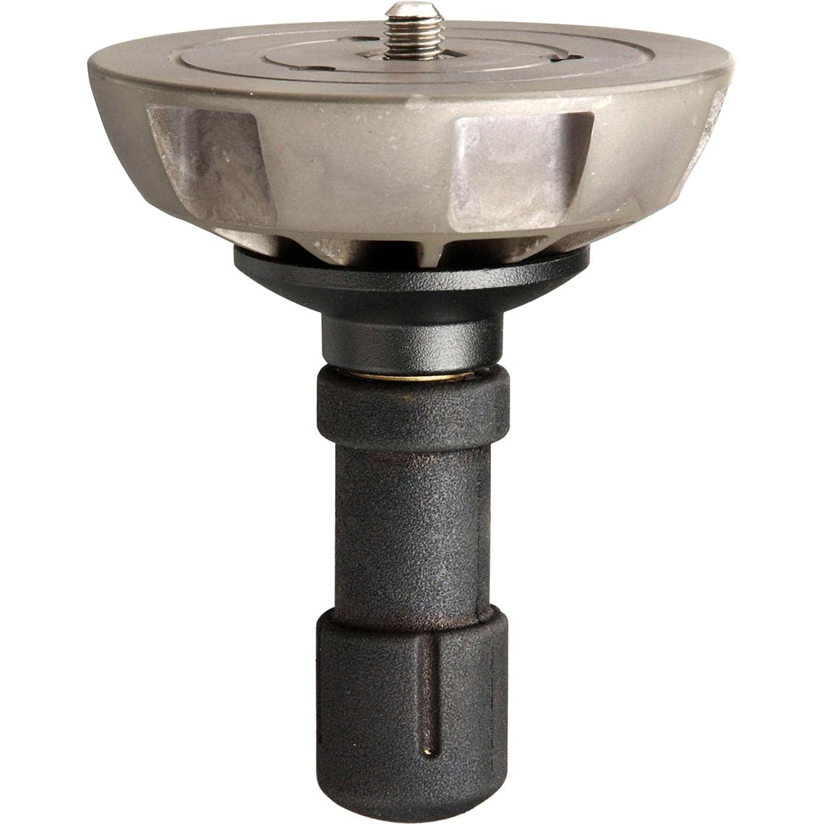 Manfrotto 520Ballsh 75Mm Half Ball Leveler   Short