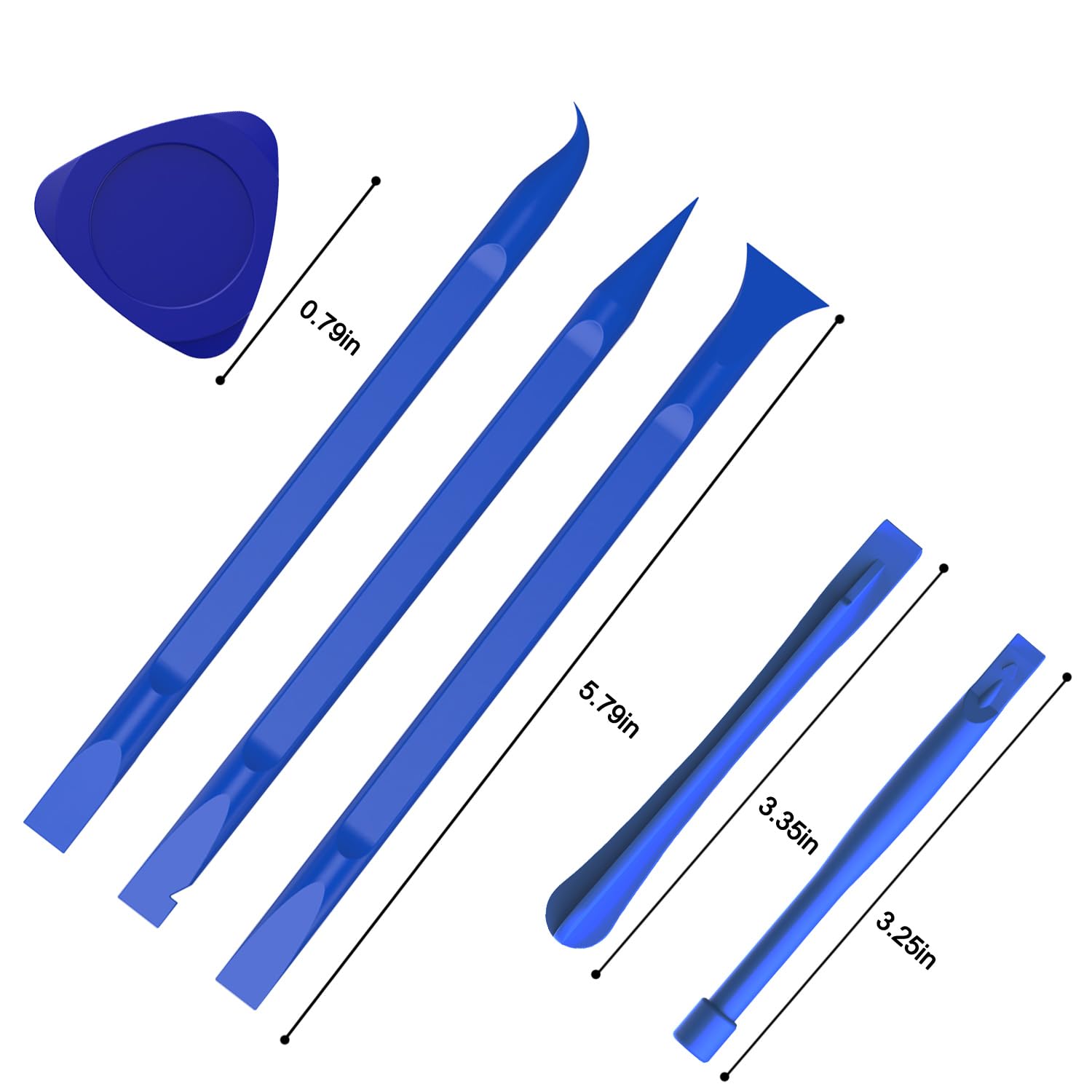 Pry Bar Pry Tool Set 10 Pieces Of Opening Tools For You To Pry And Open Iphone, Laptop, Ipad, Mobile Phone, Macbook, Tablet, Com