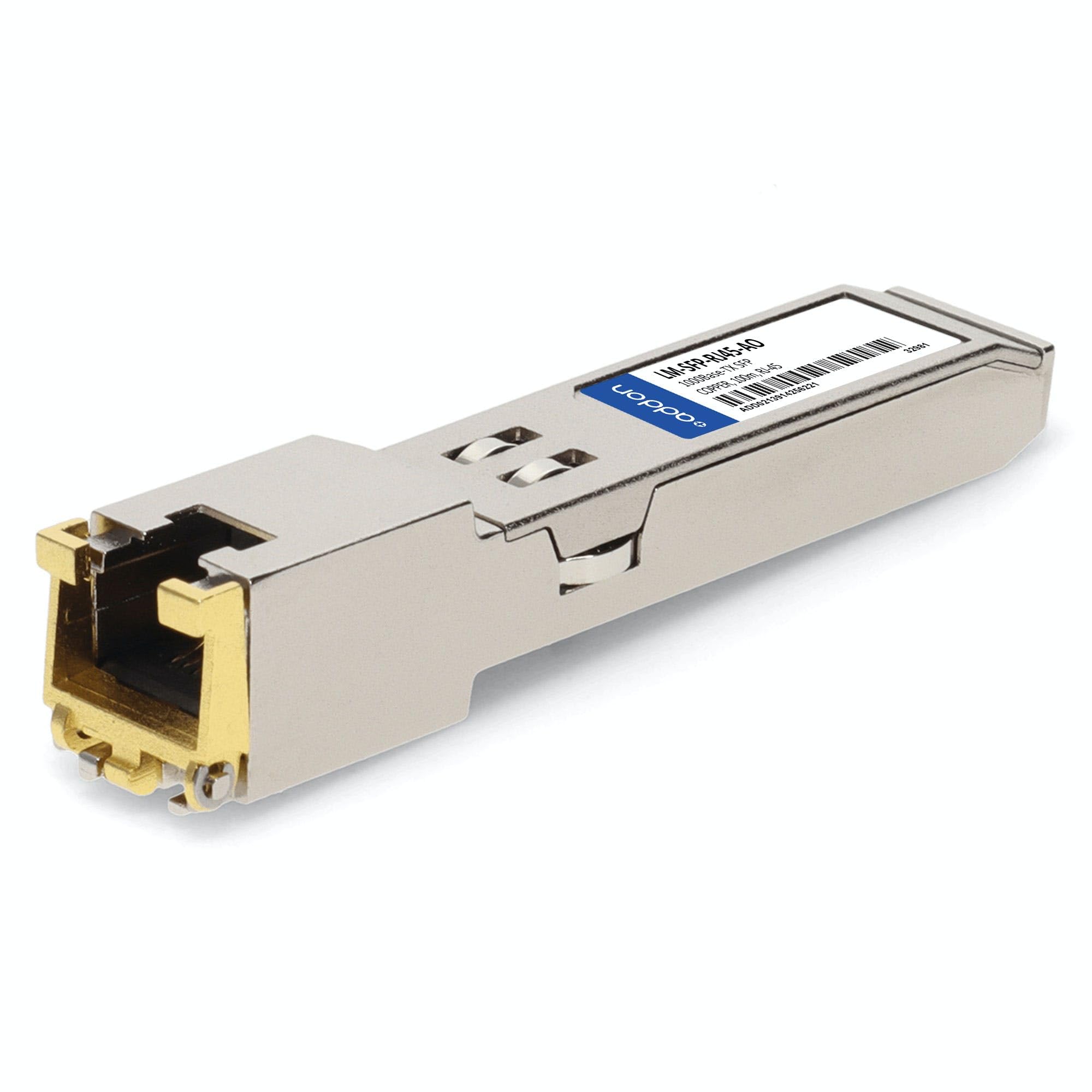 This 20-Pack Of Ubiquiti Uf-Mm-1G-20 Compatible Sfp Transceivers Provides 1000Ba