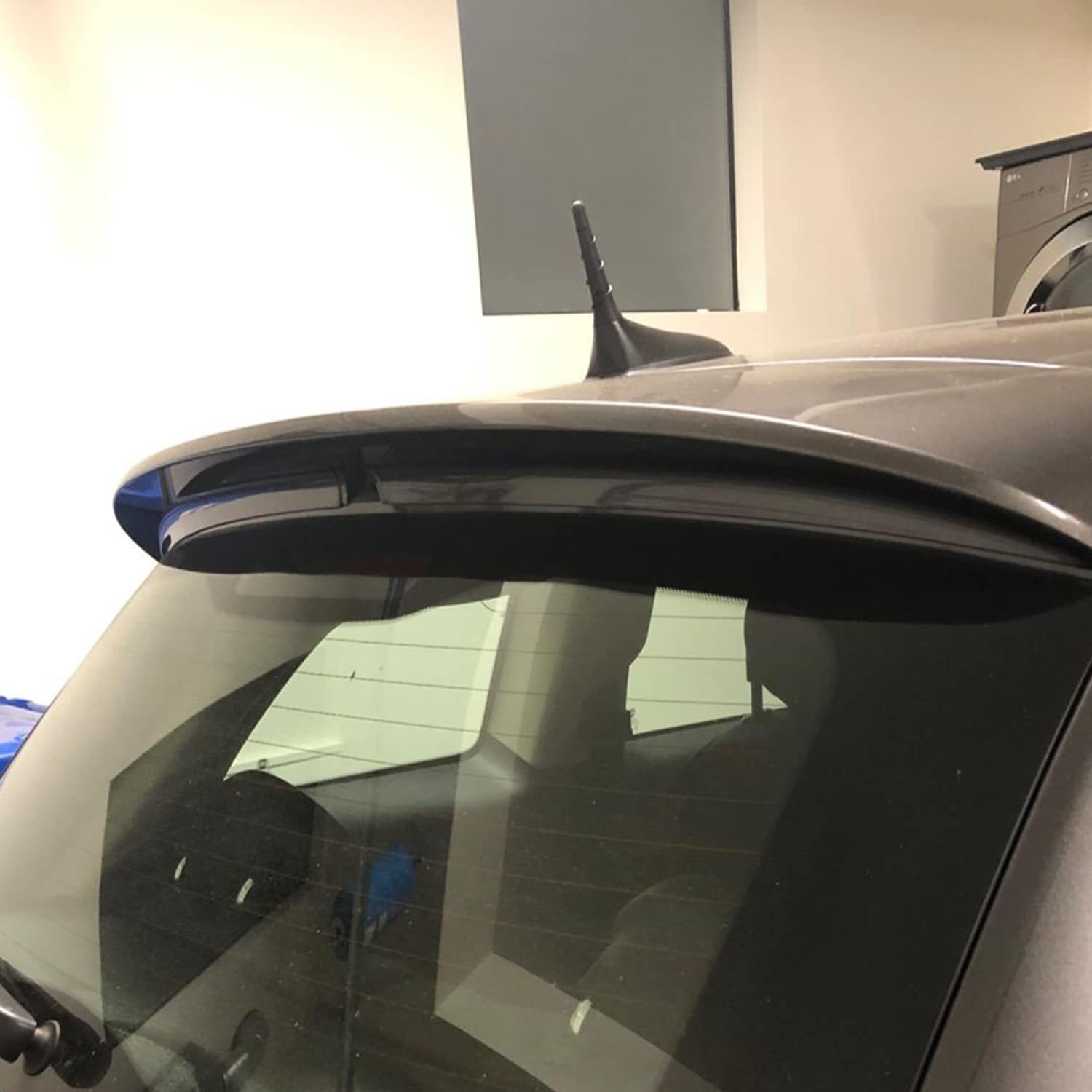 Basiker Stubby Antenna Fits 2011 2023 Cherokee, Grand Cherokee, Jeep Renegade, Compass, Dodge Journey, Avenger, Durango, Dart, C