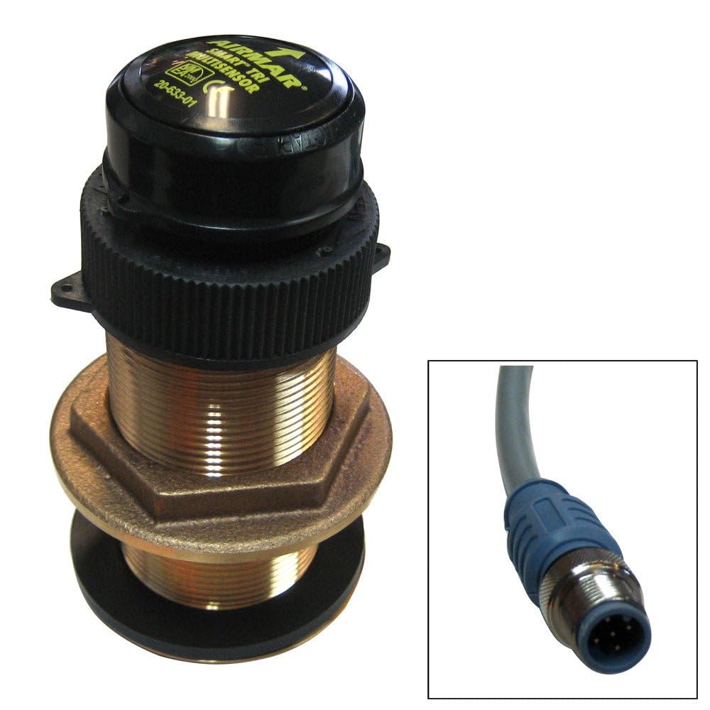 Furuno Dt 800Msf Bronze Lo Pro N2K D/T Smart Sensor