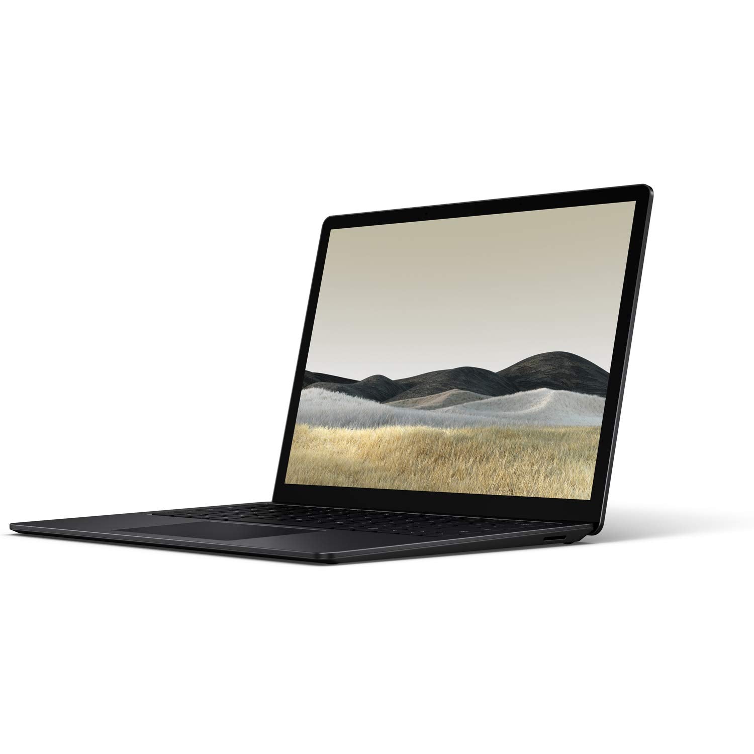 Microsoft Surface Laptop 3 - 13.5 Touch-Screen - Intel Core i7 - 16GB Memory - 256GB Solid State Drive - Matte Black