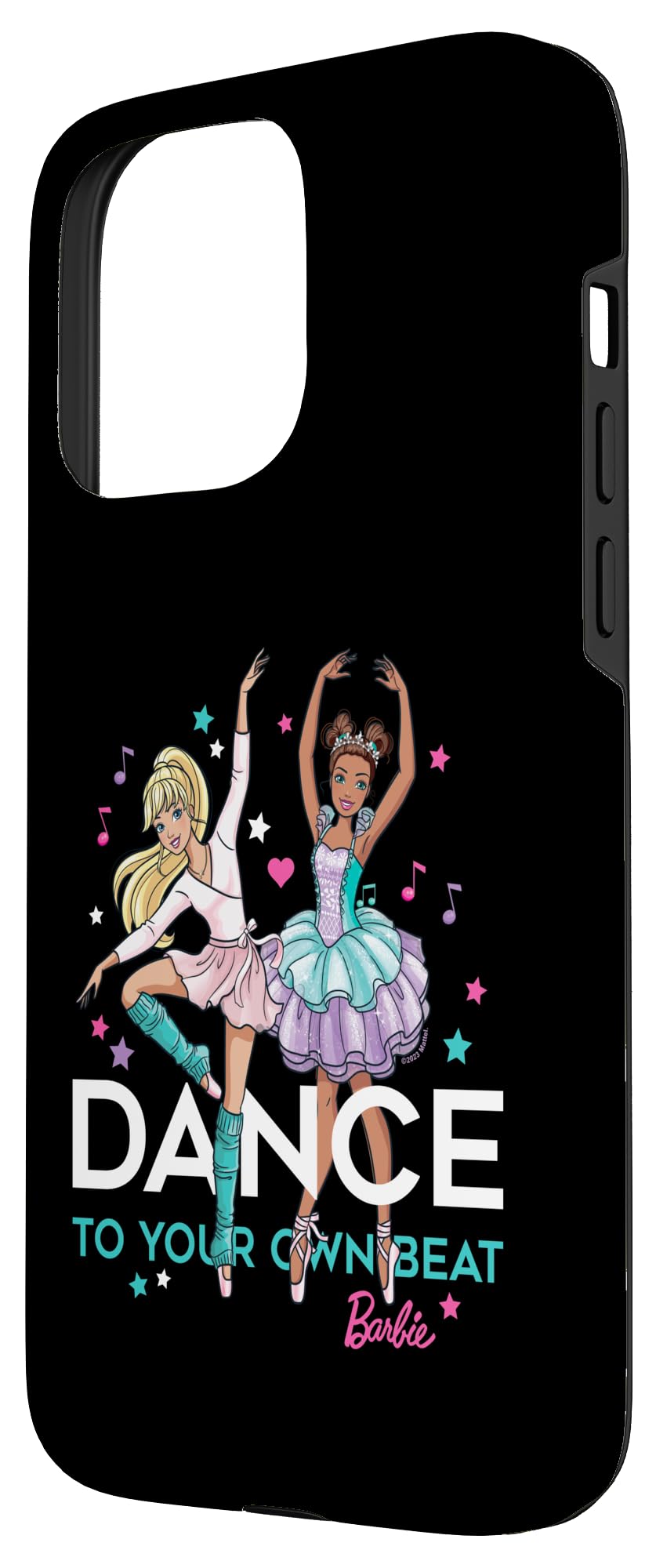 Iphone 15 Pro Max Barbie   Dance To Your Own Beat Case