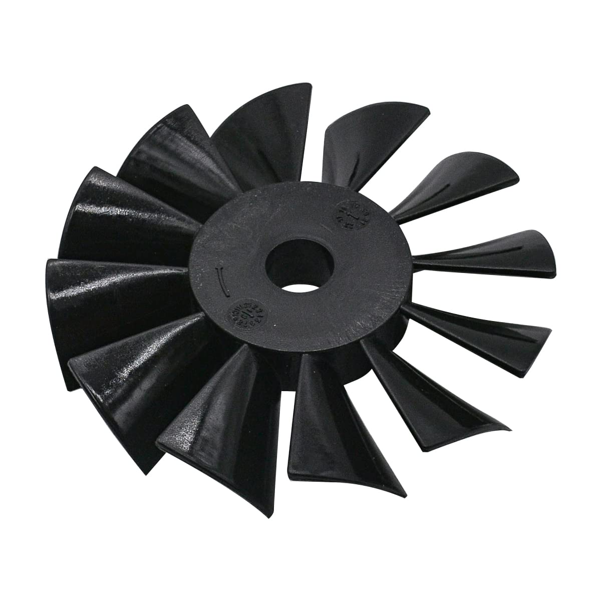 2 Pack Jdllong A11031 Air Compressor Fan 3.4'' Od For Dewalt D55146