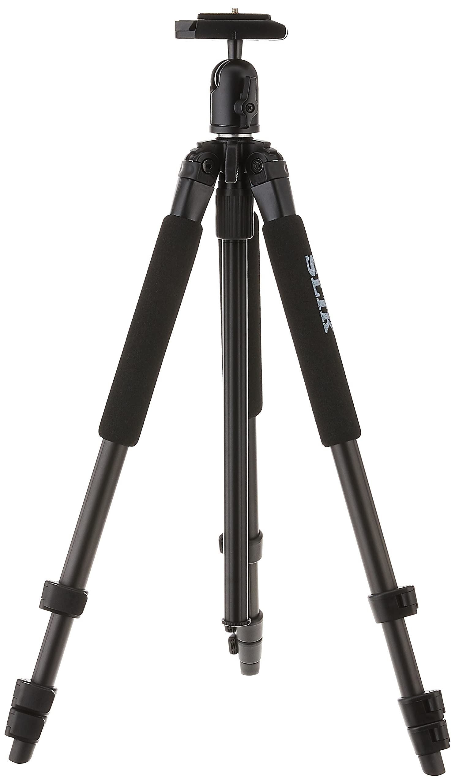 Slik Sprint 150 Aluminum Tripod With Sbh 150Dq Ball Head   Black
