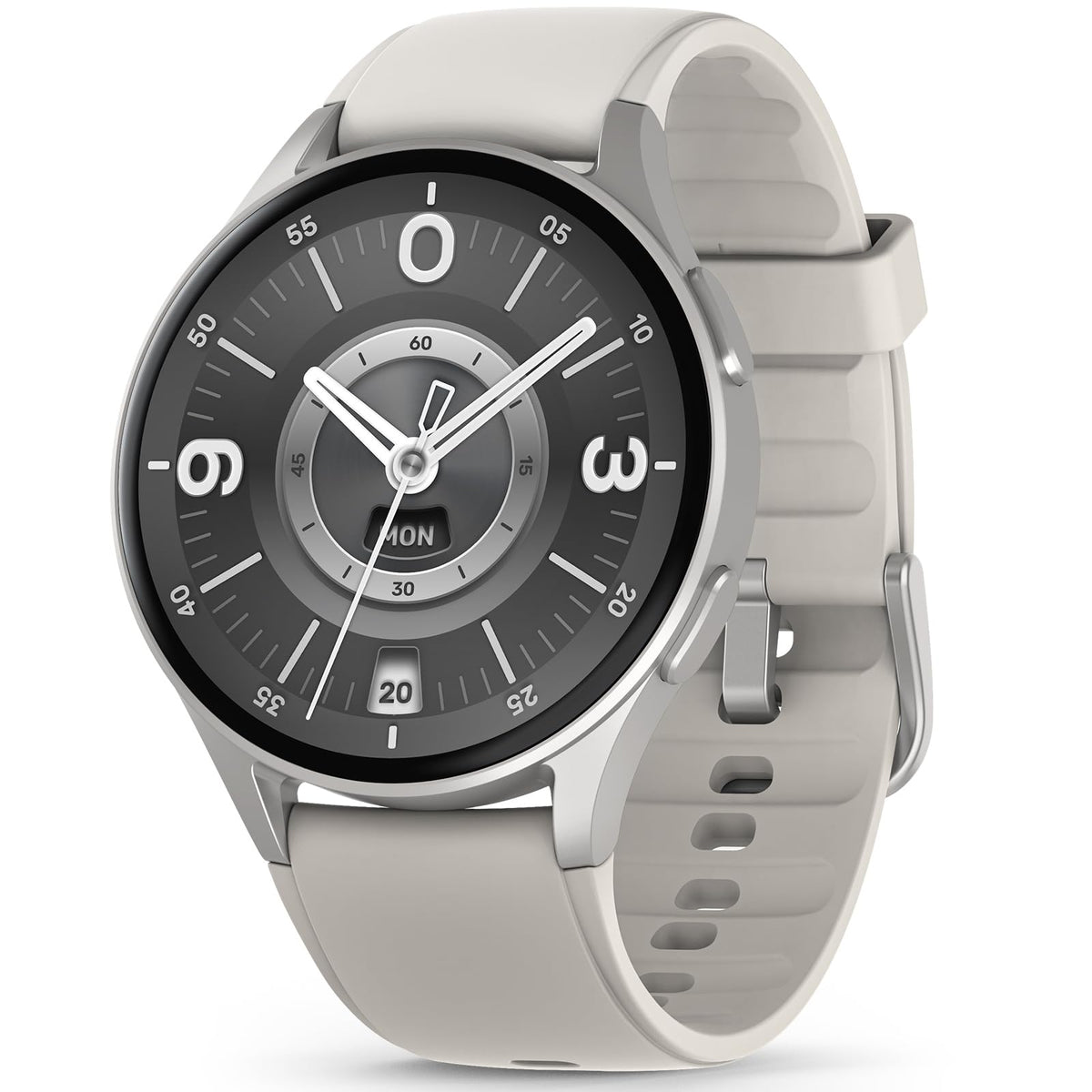 Smart Watch For Women, Built-In Alexa, Gps, Hrv, Vo2 Max, Blood Oxygen, Sleep & Stress Monitor, Bt Calling, Compass, Altimeter, 