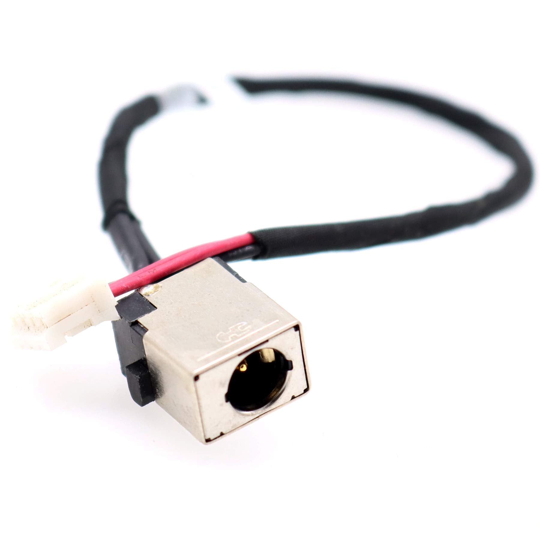 Deal4Go Dc-In Power Jack Cable Harness Wire Dc301010P00 For Acer Aspire 5 A517-51 A515-52 A515-51 A515-41 A315-53