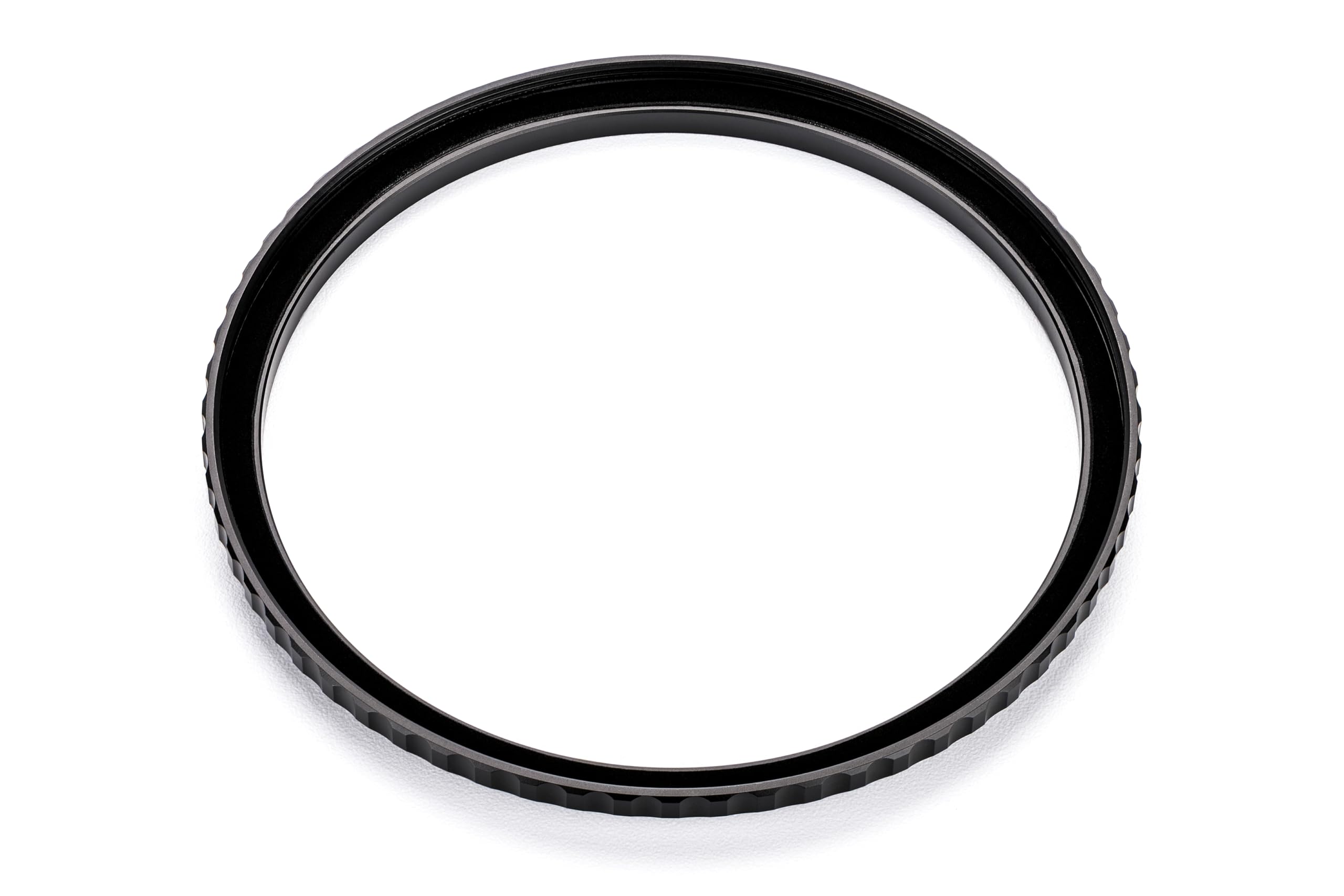 Nisi 49-52Mm Brass Pro Step-Up Ring - Threaded Stepping Adapter, 49Mm Male Lens Attachment 52Mm Female Filter And Accessory Thre