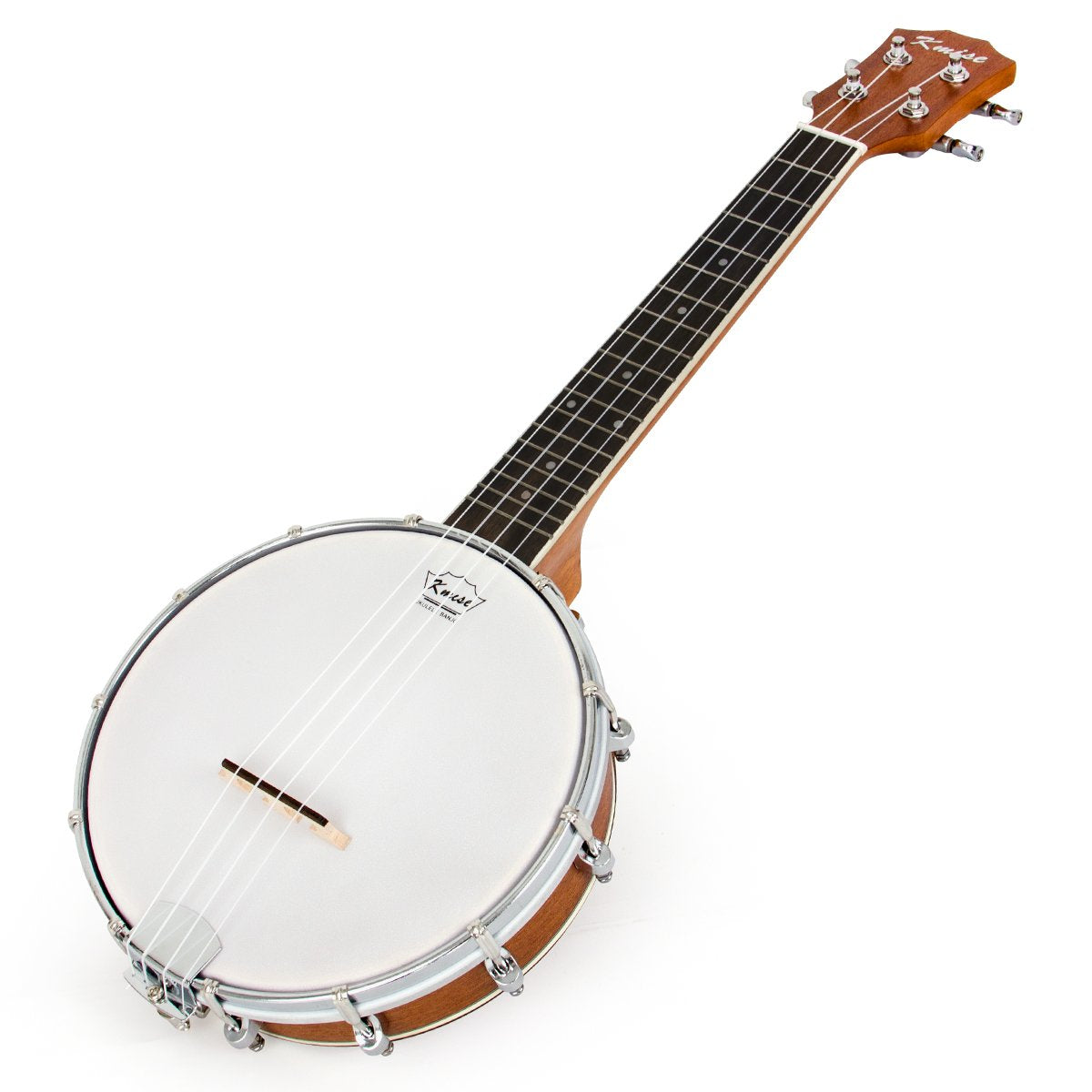 Banjo Ukulele 4 String Banjos Lele Ukelele Uke Concert 23 Inch Size (Type 4)