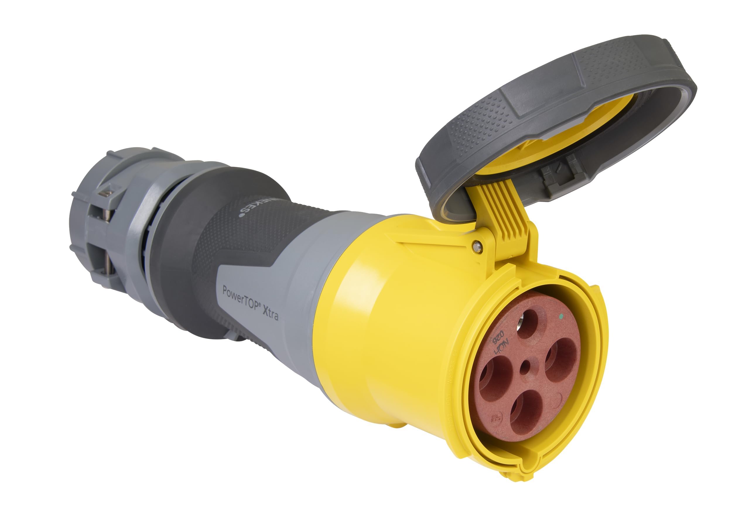 Marinco 100A Connector F/Plug - 125/250V,WBAUVB000NHZVKO