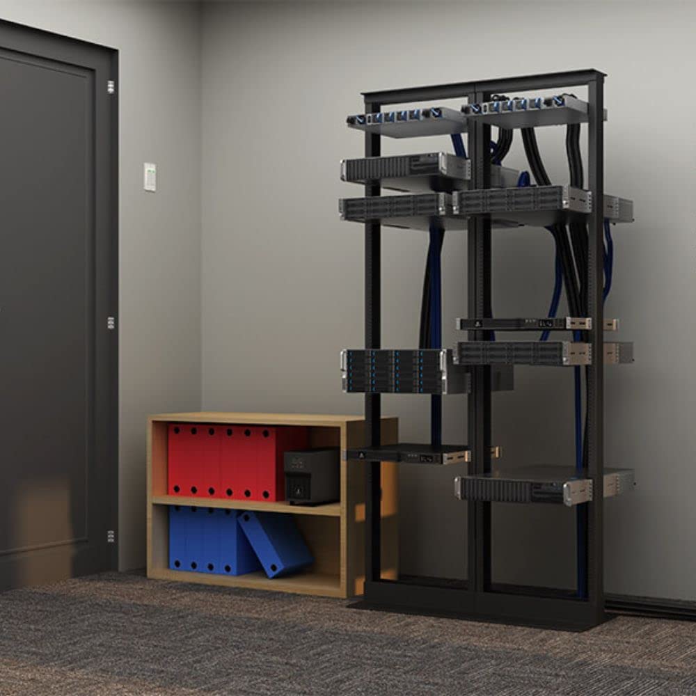 Liebert - Psi5-72Vbatt - Psi5 72V External Battery Cabinet