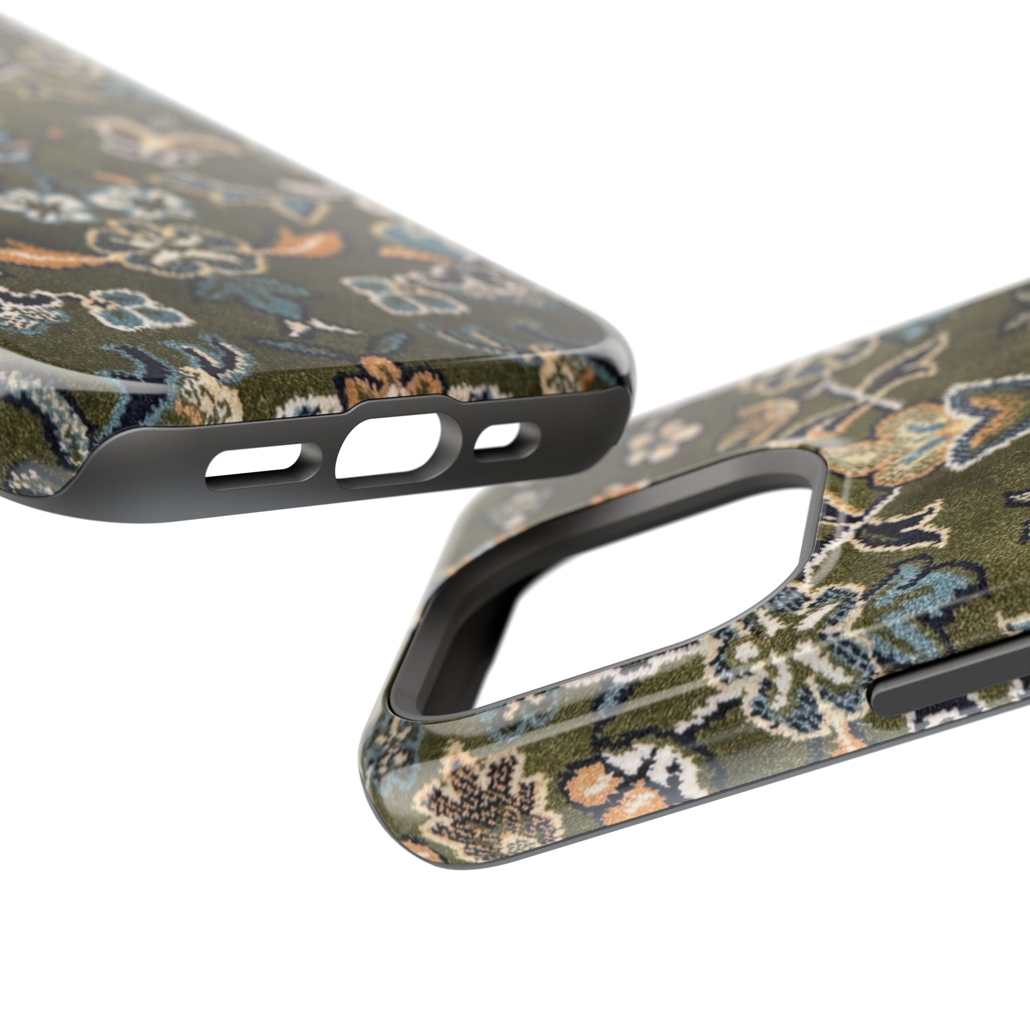 Rawdah Magnetic Tough iPhone Cases (Compatible with MagSafe)