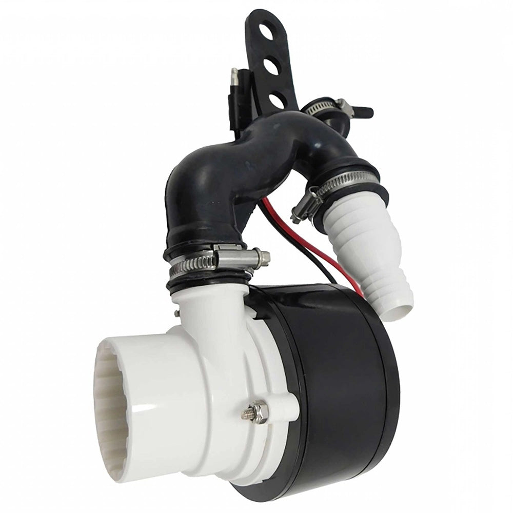 Raritan Marine Elegance Discharge Pump Assembly - 12V,WBAUVB0D7RR8F2Q