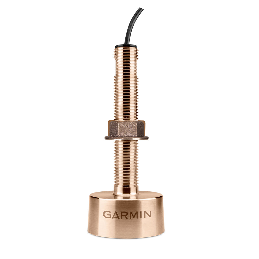 Garmin Gt15M-Th Transducer - 8-Pin - Mid-Chirp - Thru-Hull,WBEEAB0DBG9D2W7