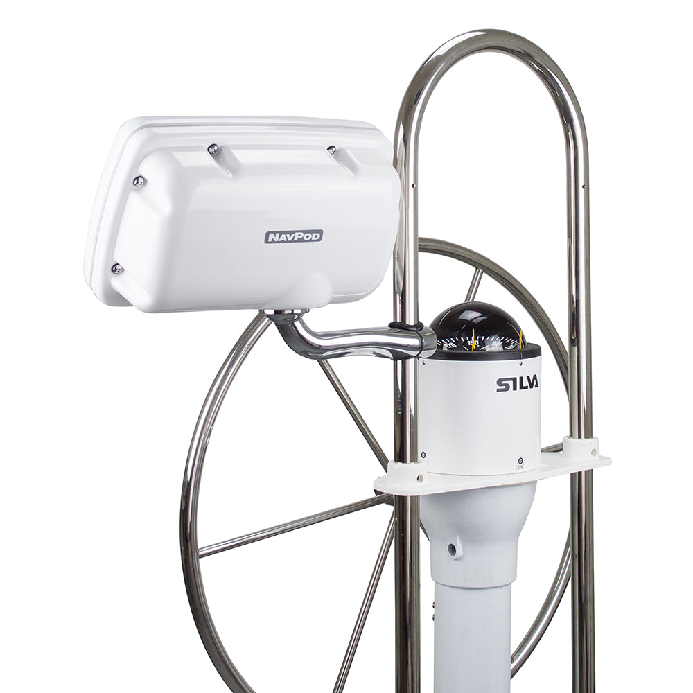 Navpod Rmx4900-09 Railmount F/Raymarine C95/C97 & E95/E97 (Fits 1'' Or 1.25'' Tubing),WBEEAB0753HQWJJ