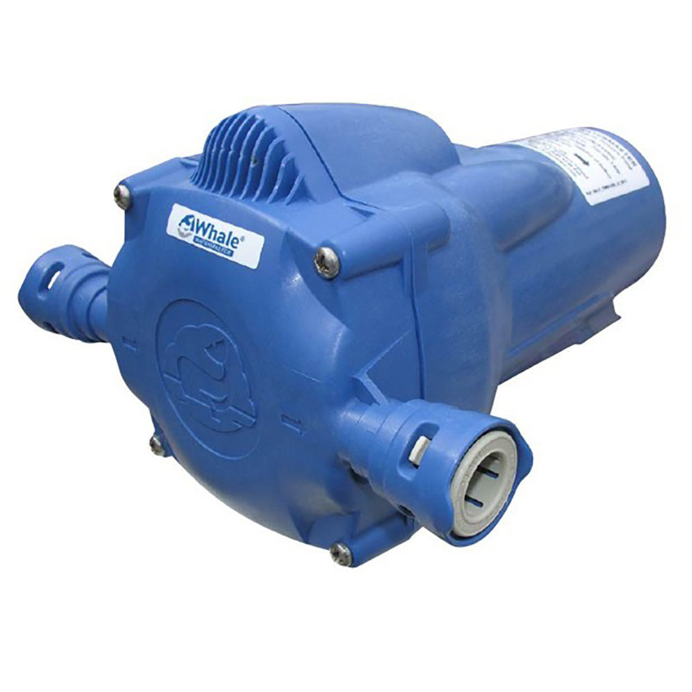 Whale Fw0814 Watermaster Automatic Pressure Pump - 8L - 30Psi - 12V,WBHDWA001345302