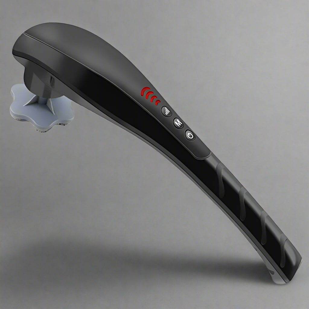 Handheld Deep Tissue Massager for Muscles