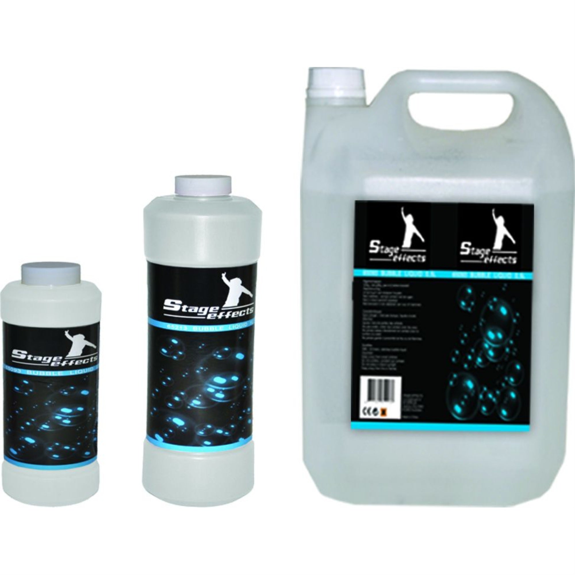 Stage EffectsBubble Liquid.5L