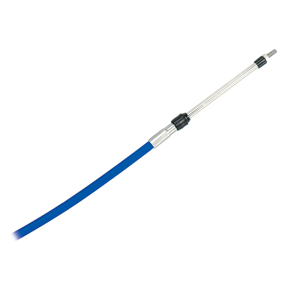 Uflex Mach&Trade; Series High Efficiency &Amp; Flexibility Engine Control Cable - 33C Universal Style  - 12',WBAUVA001345336