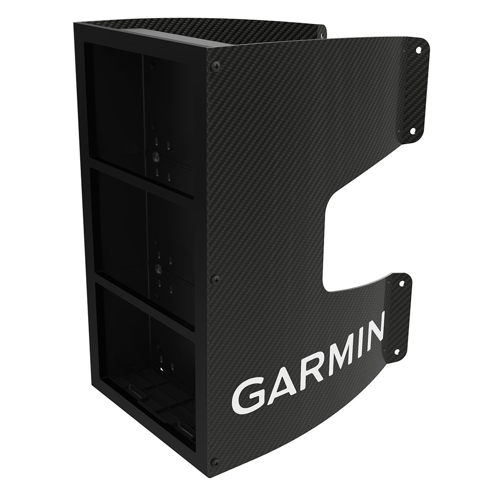 Garmin Carbon Fiber Mast Bracket - 3 Units,WBAUVB01EY7WOQC
