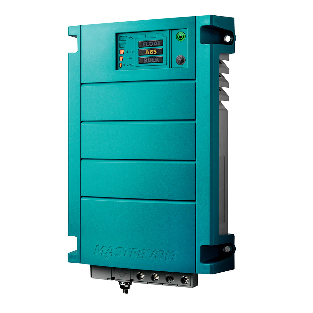 Mastervolt Chargemaster 12 Amp Battery Charger - 3 Bank, 24V,WBAUVA001345350