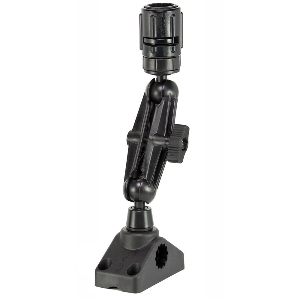 Scotty 152 Ball Mounting System W/Gear-Head Adapter, Post &Amp; Combination Side/Deck Mount,WBAUVA001345356