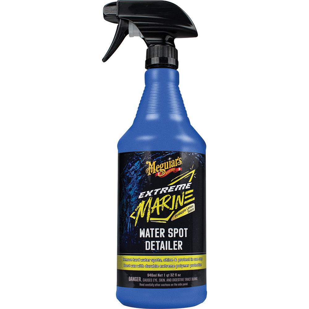 Meguiars Extreme Marine - Water Spot Detailer,WBAUVA001345392