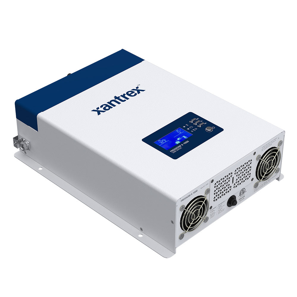 Xantrex Freedom X 1000 True Sine Wave Power Inverter - 12Vdc - 120Vac - 1000W,WBHDWB0D7R9ZGLT