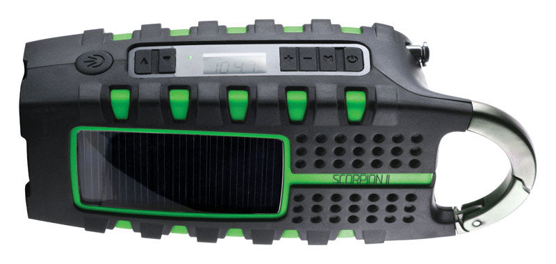 SCORPIANII WEATHER RADIO (Pack of 1)