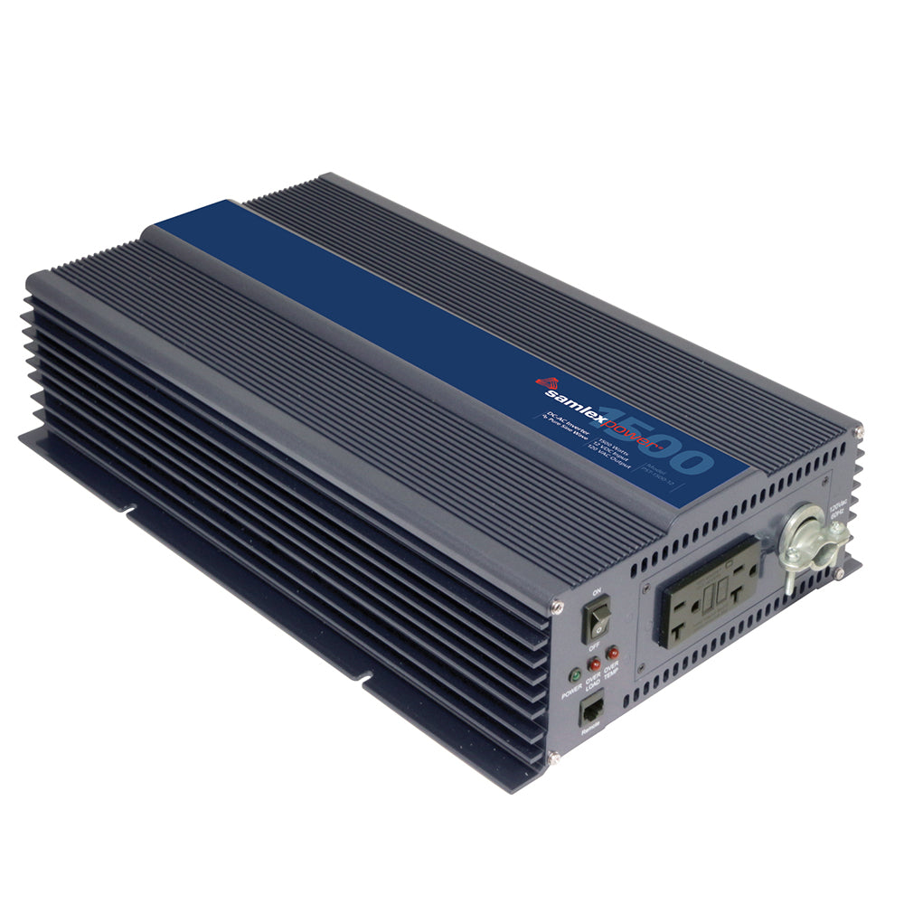 Samlex 1500W Pure Sine Wave Inverter - 12V,WBHDWA001345395