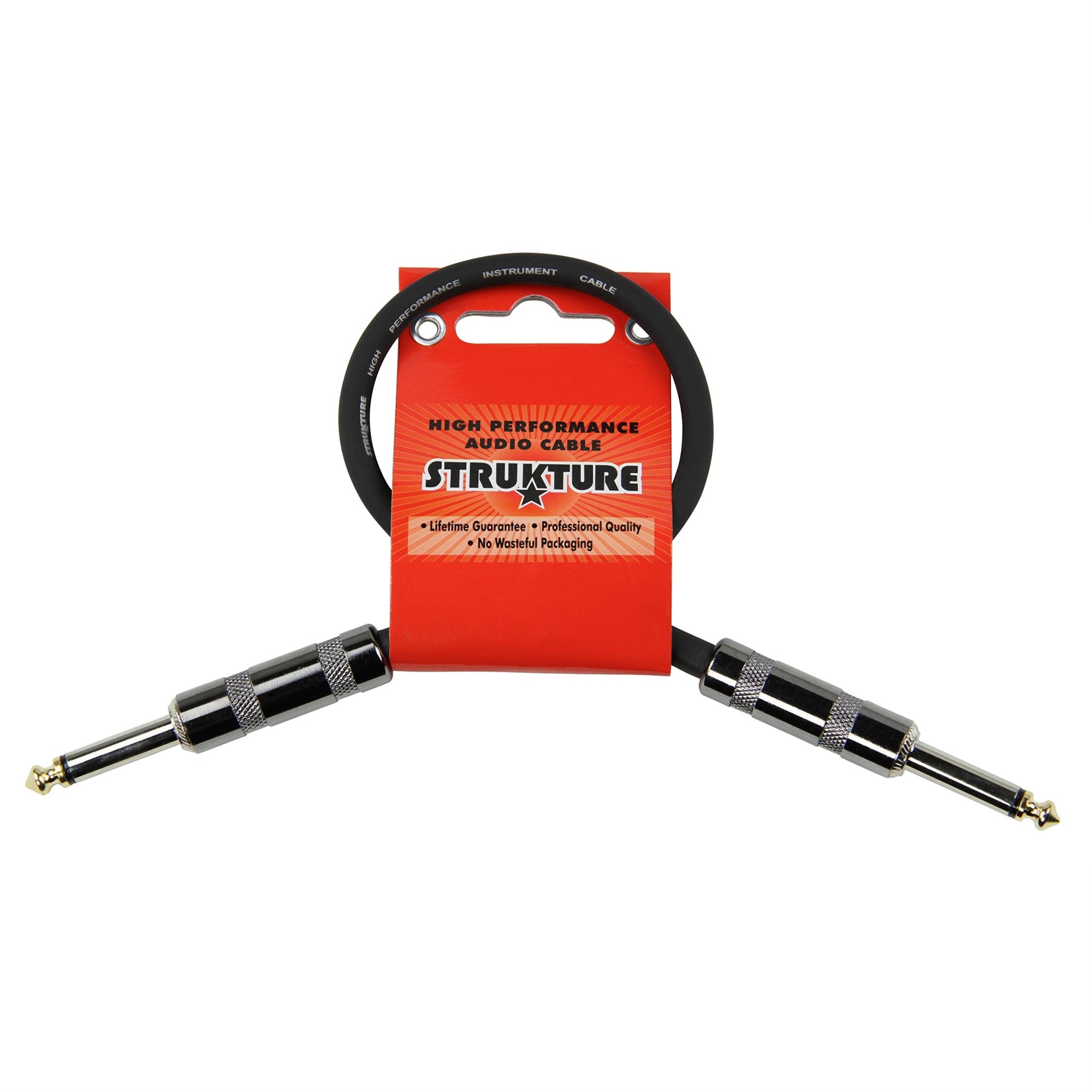 Strukture 1 Foot Instrument Cable