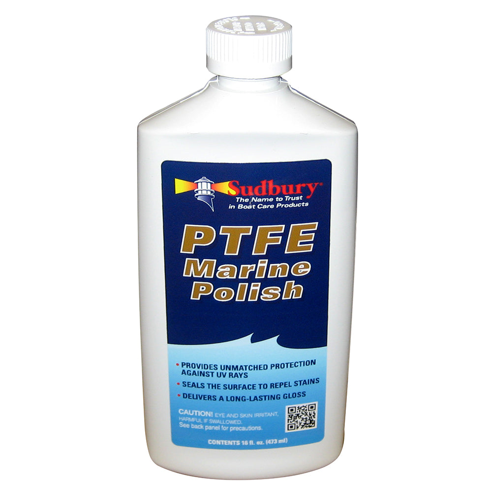 Sudbury Miracle Coat Ptfe Marine Polish - 16Oz Liquid,WBAUVB00PQKK86U