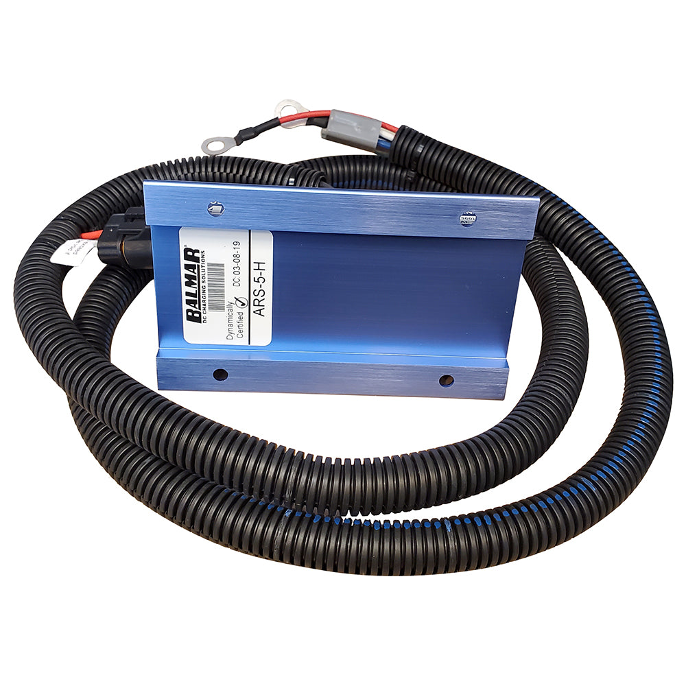 Balmar Ars Multi-Stage Regulator W/Harness - 12V,WBAUVA001345481