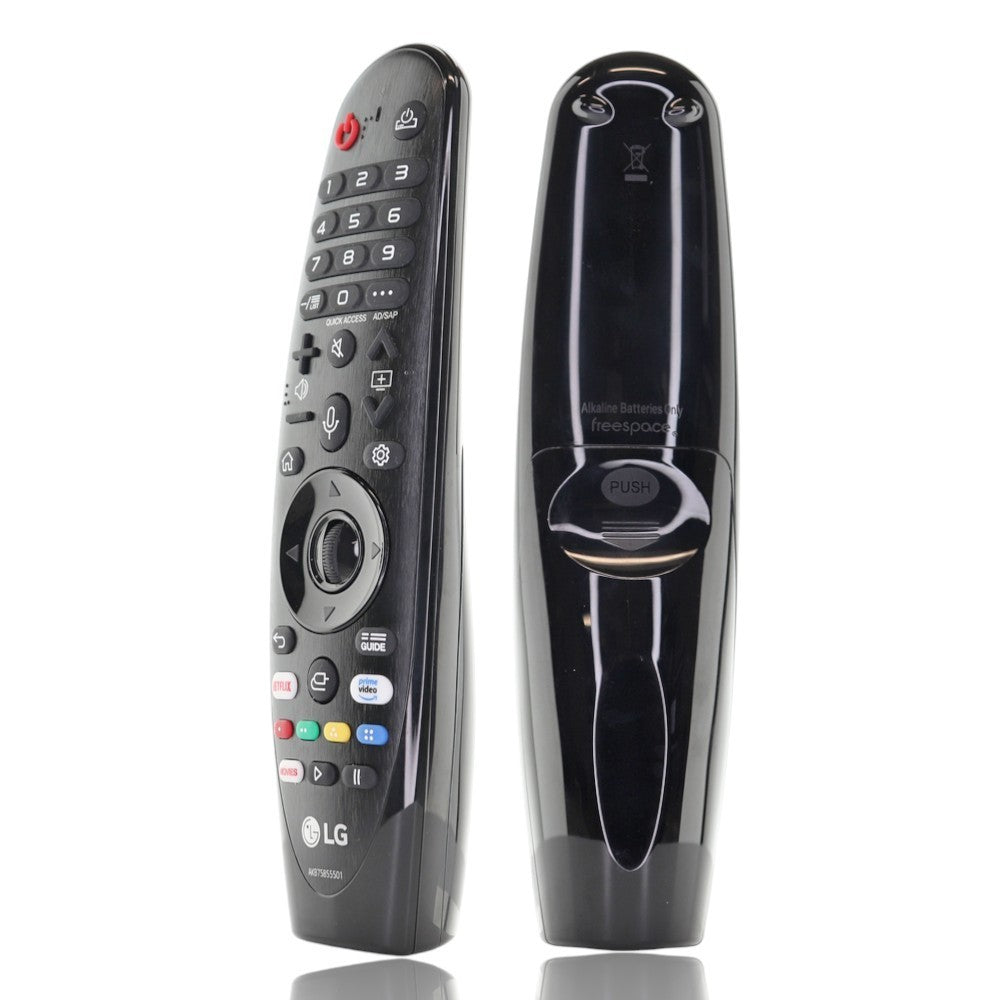 Dan's Originals For LG AN-MR19BA Magic TV Remote Remote Control | Smart Wand | RF, IR | with Voice - AKB75056016 [LGMR20GA]