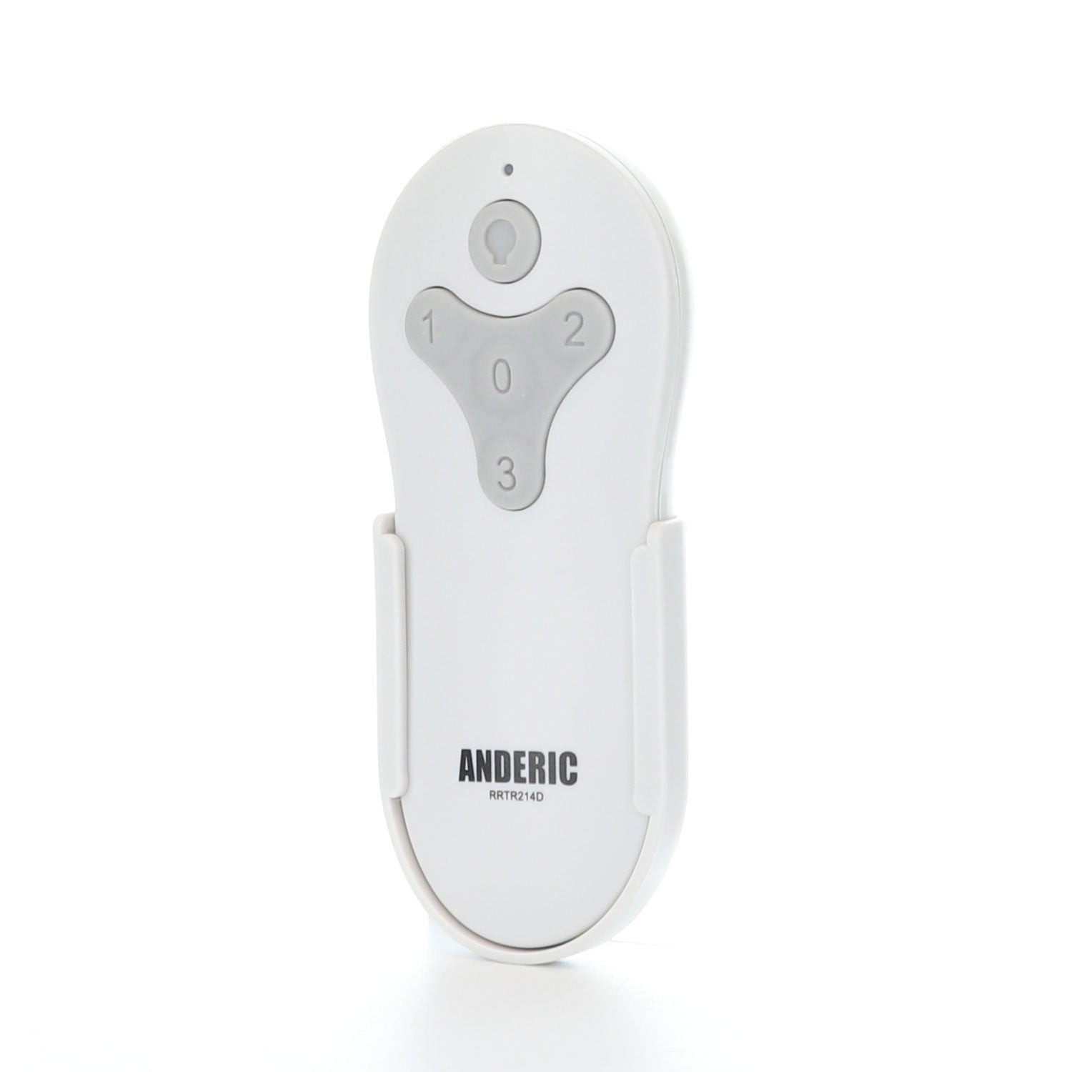 Anderic Substitute For Harbor Breeze KUJCE10311 for Beach Creek Ceiling Fan Remote Control [RRTR214D]