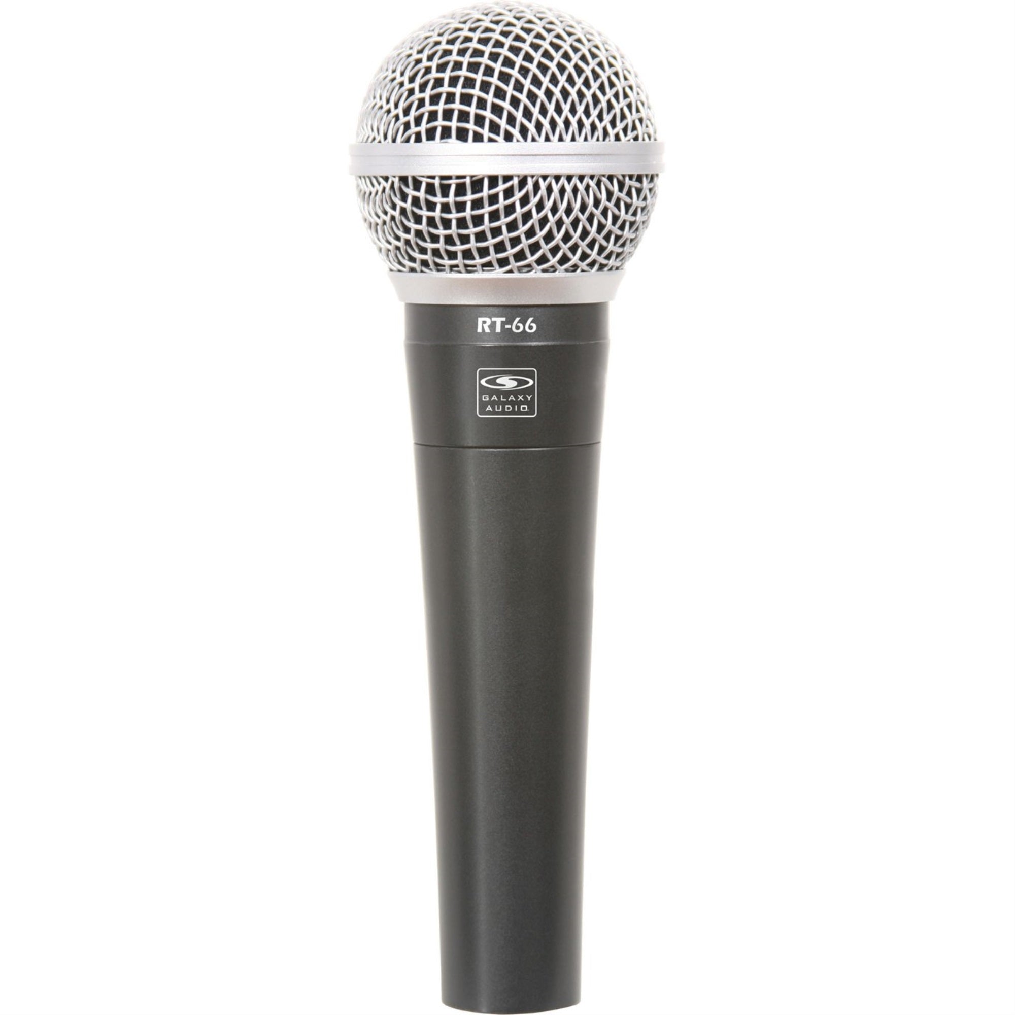 Galaxy Audio RT66P Handheld Dynamic