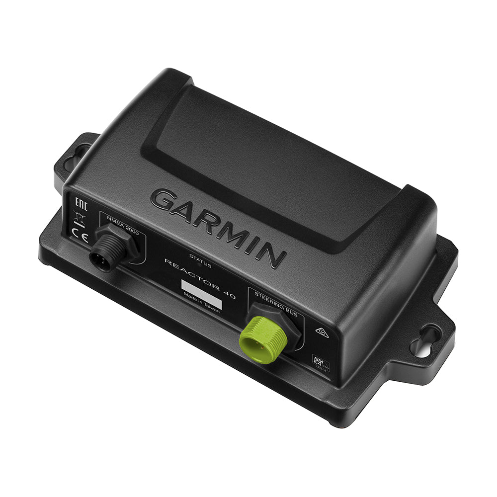 Garmin Course Computer Unit - Reactor&Trade; 40,WBAUVA001345502