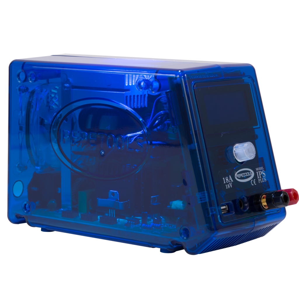 Intelligent Plating System - Programmable Rectifiers by Pepetools