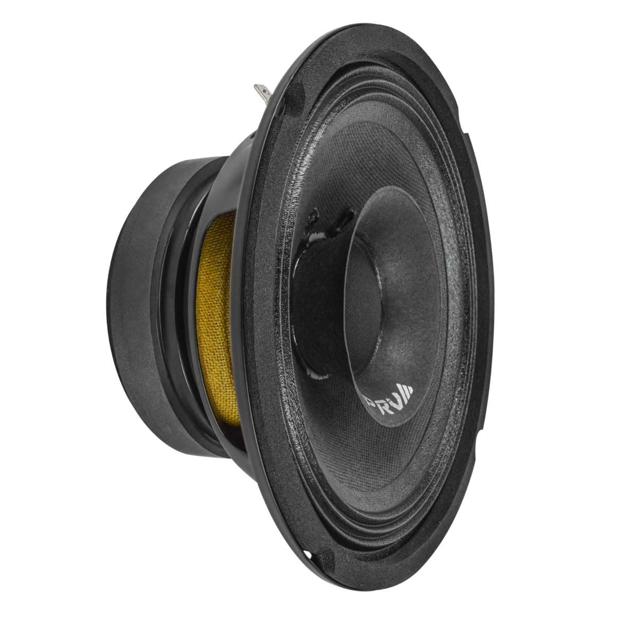 PRV AUDIO 6''FULL RANGE STAMPED STEEL BAS