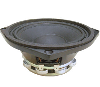 6.5in High Power MidWoofer w/Neodymium magnetic 8 Ohms ideal for line array or car applications
