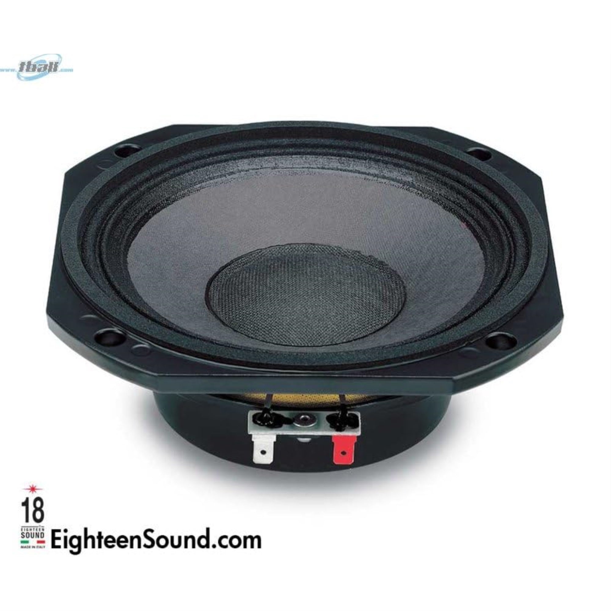 18Sound 6'' Midrange/80Hms/180W