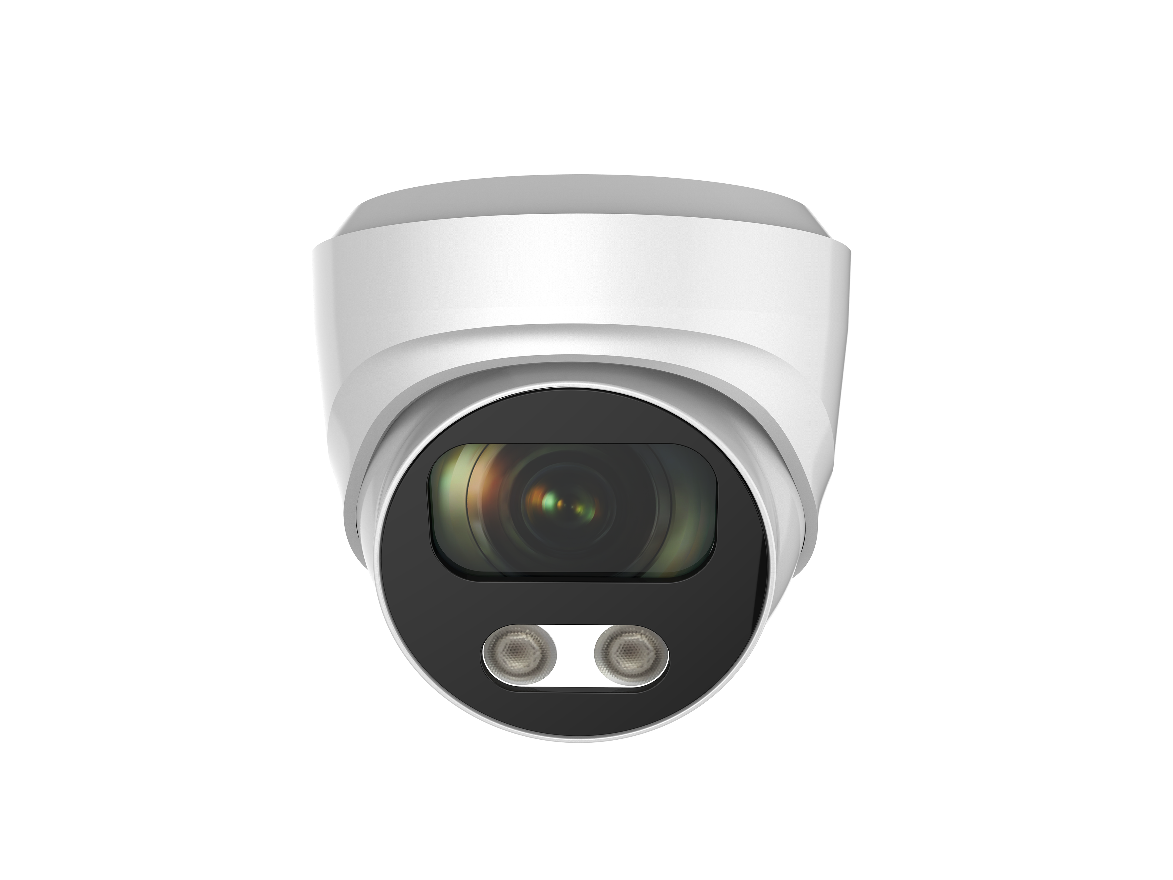 Silarius SIL-TN8MP28AU Dome 8MP 4K Camera - 2.8mm (NDAA Compliant)