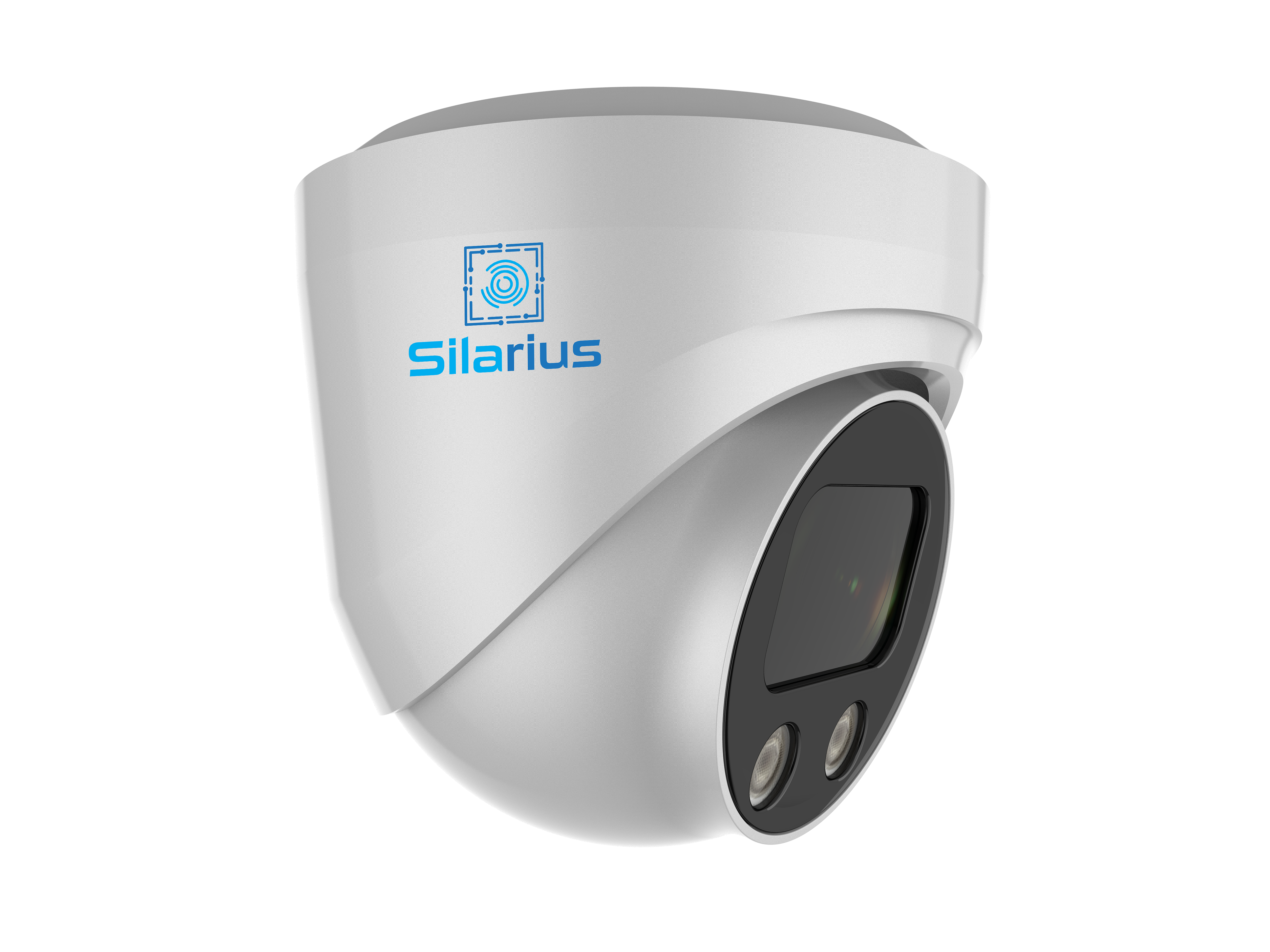 Silarius SIL-HD8MPAF Dome 8MP 4K Auto Focus (NDAA Compliant)