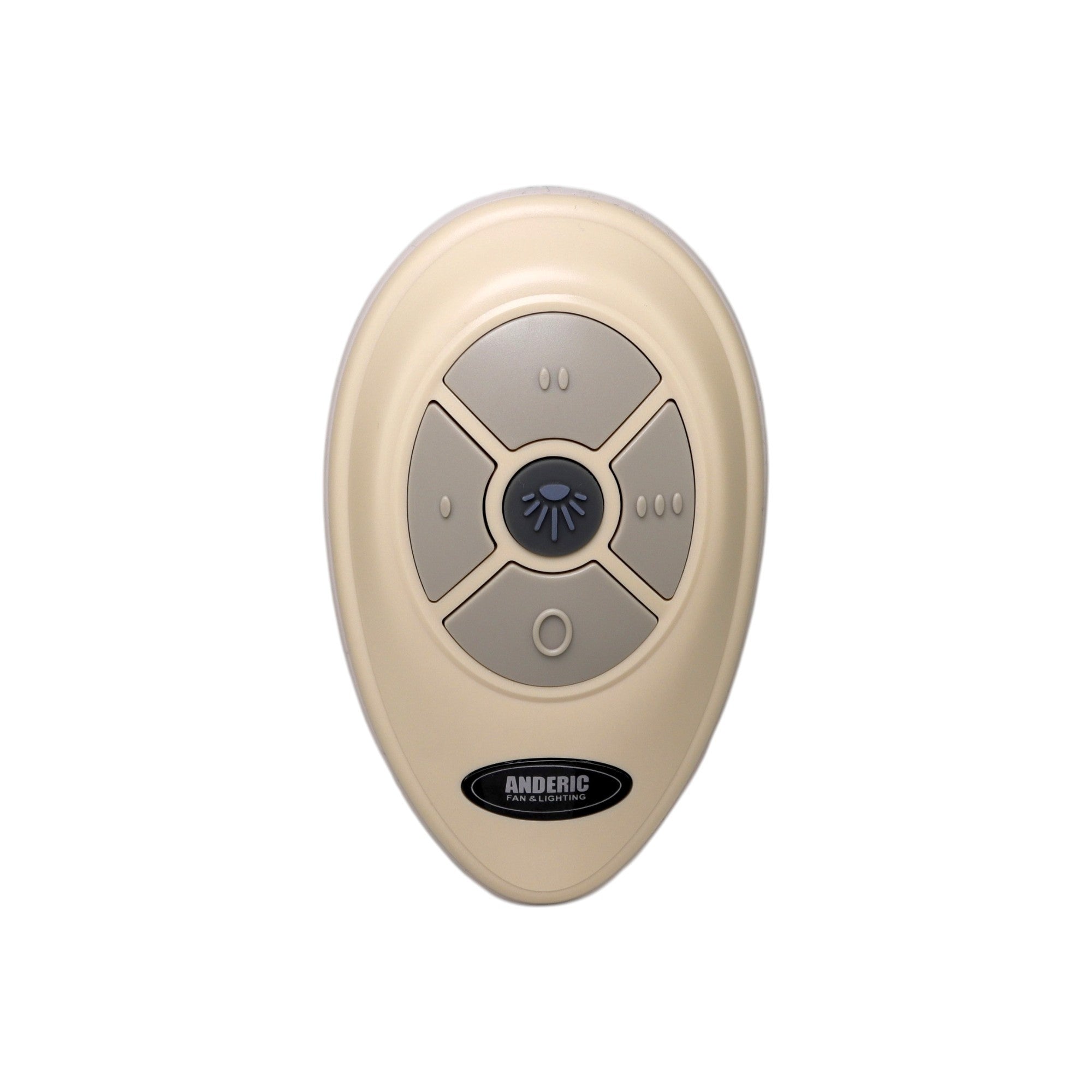 Anderic Substitute for Harbor Breeze UC7082T Ceiling Fan Remote Control [FAN35T]