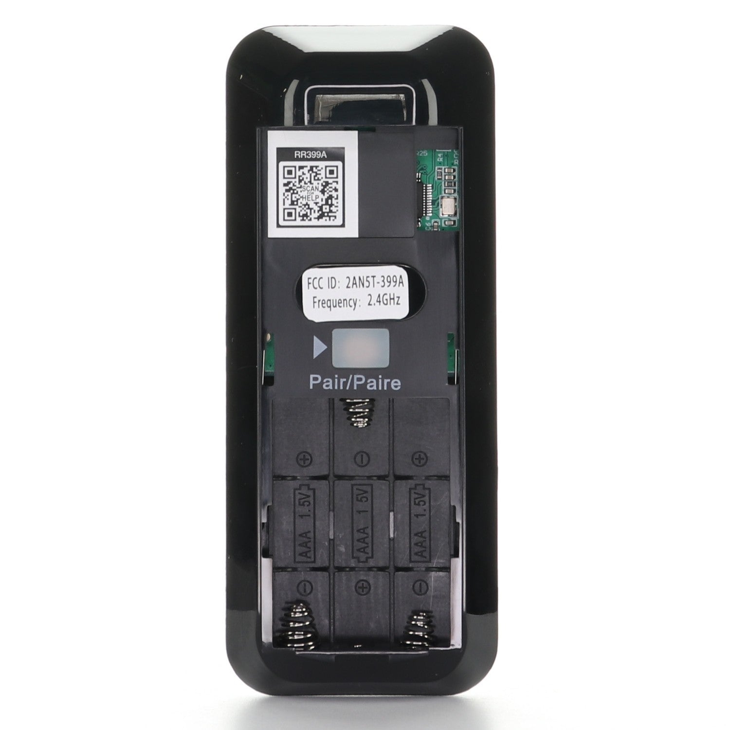 Anderic Substitute For Sealy RF368B EASE BLACK ERGO Adjustable Adjustable Bed Remote Control - JLDK.30.03.13 [RR399A]