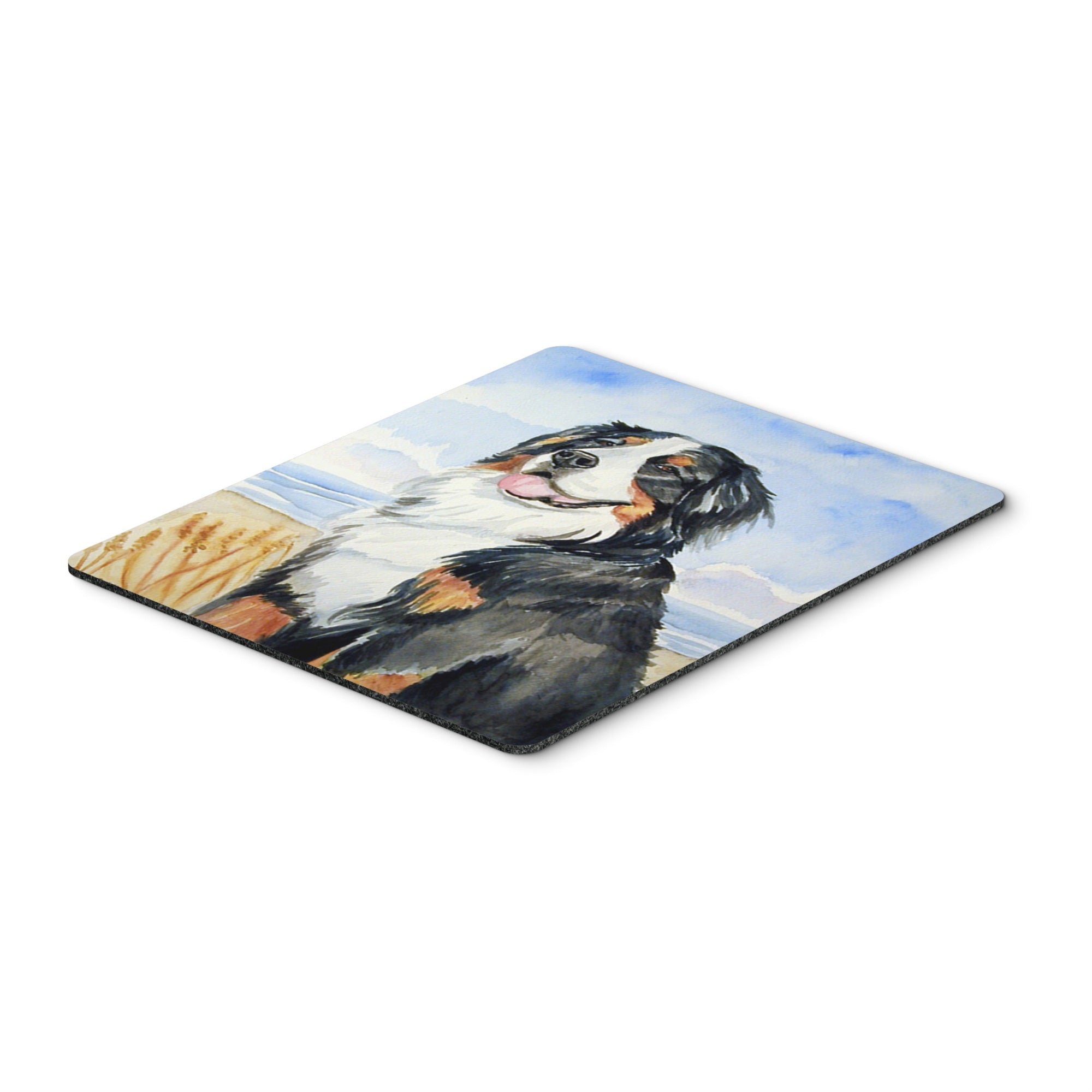  inchCarolines Treasures Mouse/Hot Pad/Trivet, Bernese Mountain Dog (7012MP) inch