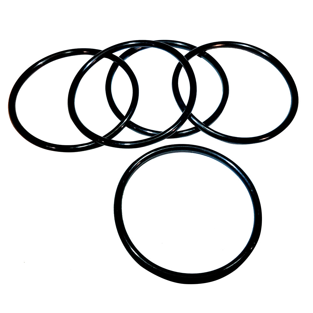 Vetus Replacement O-Rings Set - 5-Pack,WBAUVB07DF5SY54