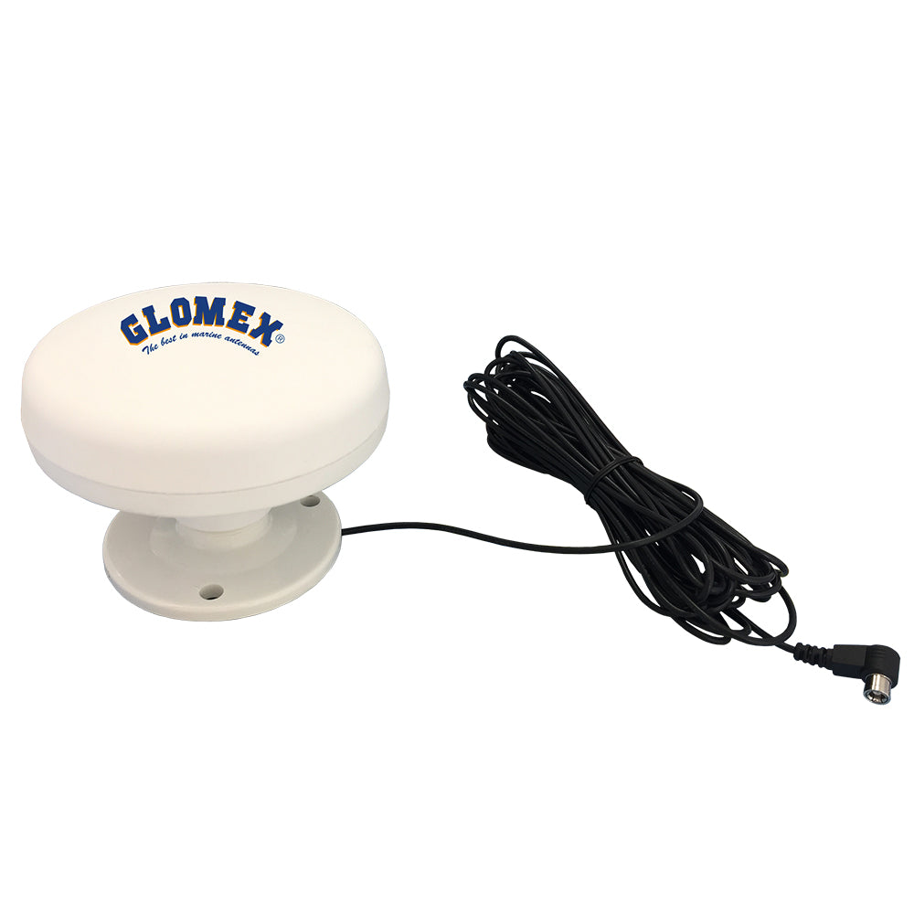 Glomex Satellite Radio Antenna W/Mounting Kit,WBEEAA001345550